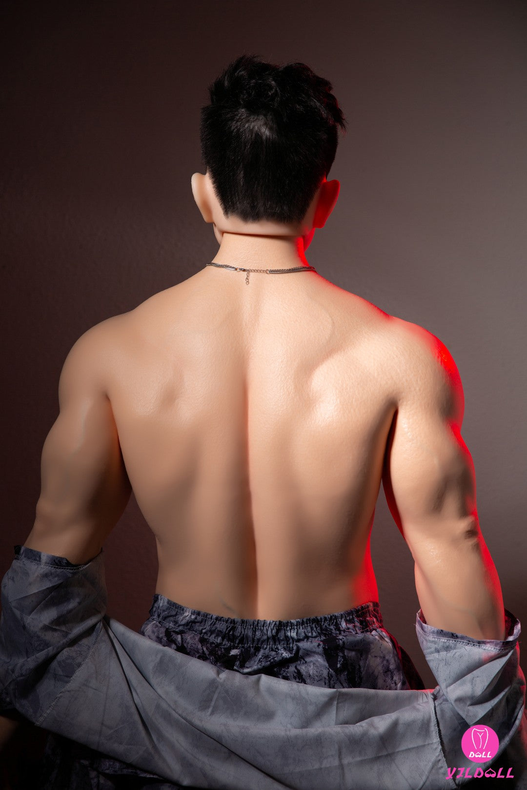 Raymond Hombre muñeca sexual (YJL Doll 175cm MD024 Silicona Pro)