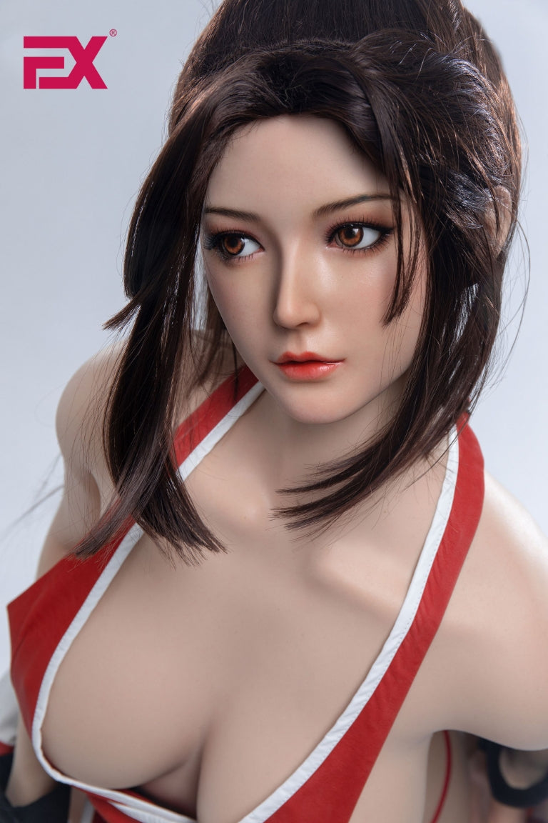 Mai Shiranui muñeca sexual (EXDoll 167cm C-Cup #Ukiyo-E Silicona)