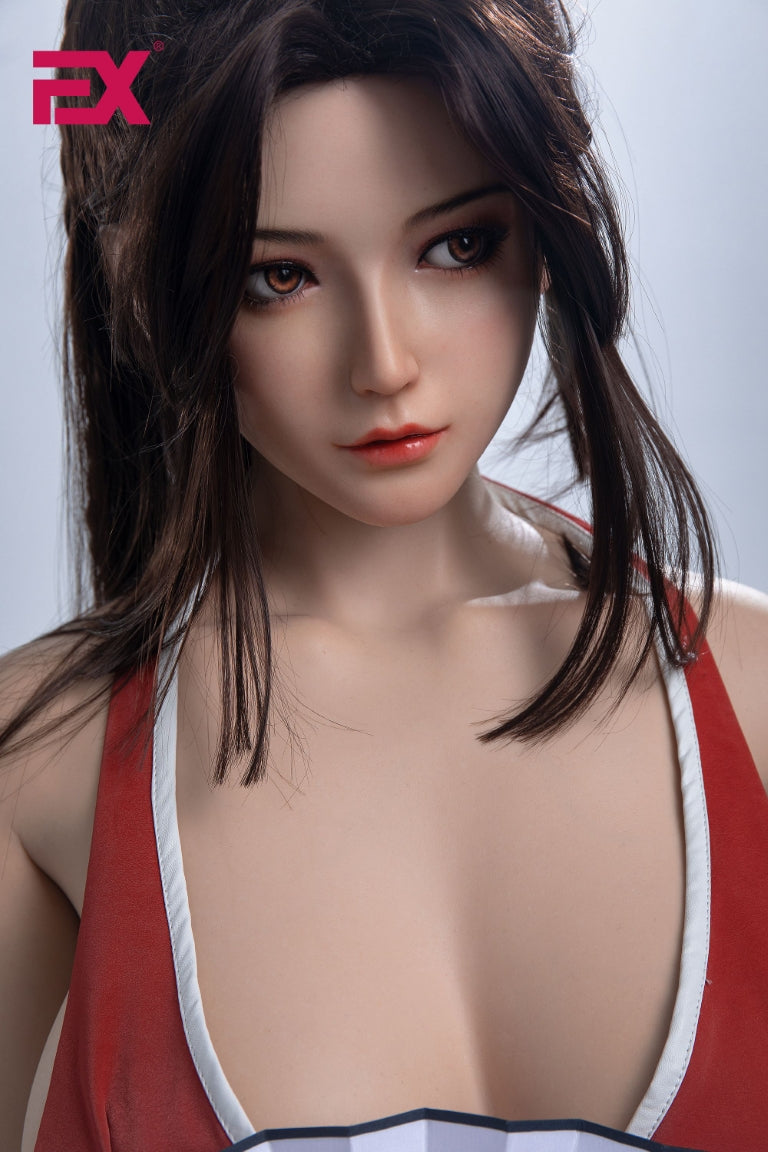 Mai Shiranui muñeca sexual (EXDoll 167cm C-Cup #Ukiyo-E Silicona)