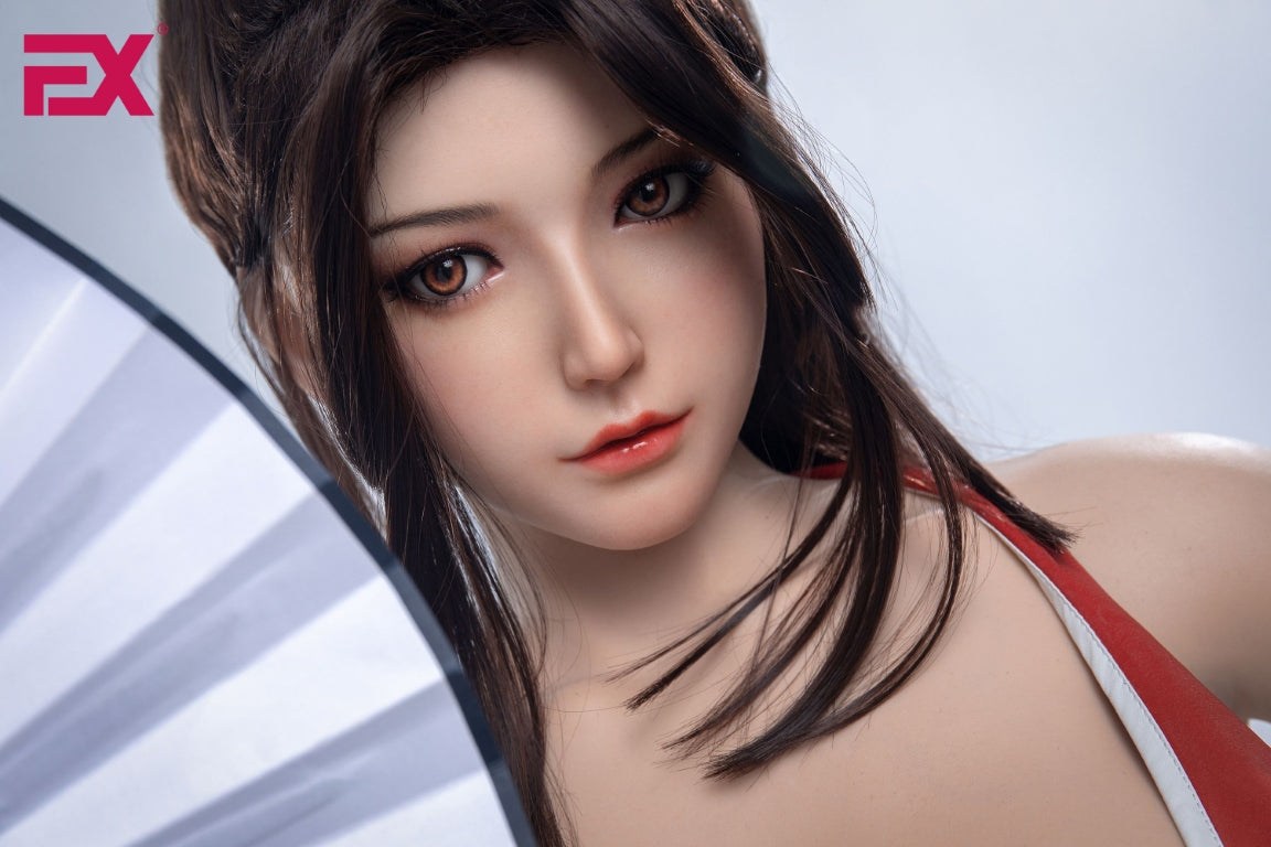 Mai Shiranui muñeca sexual (EXDoll 167cm C-Cup #Ukiyo-E Silicona)