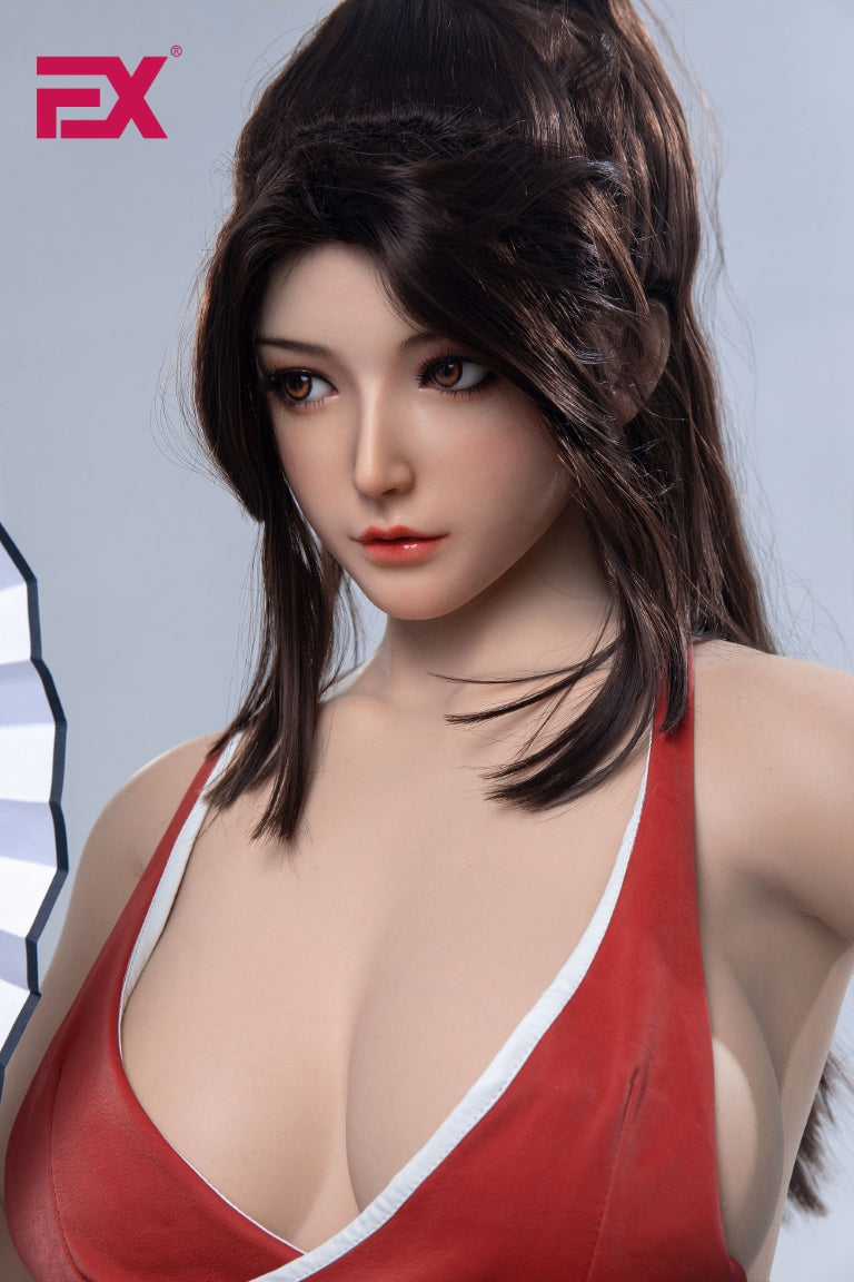 Mai Shiranui muñeca sexual (EXDoll 167cm C-Cup #Ukiyo-E Silicona)
