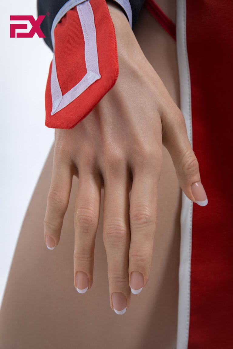 Mai Shiranui muñeca sexual (EXDoll 167cm C-Cup #Ukiyo-E Silicona)