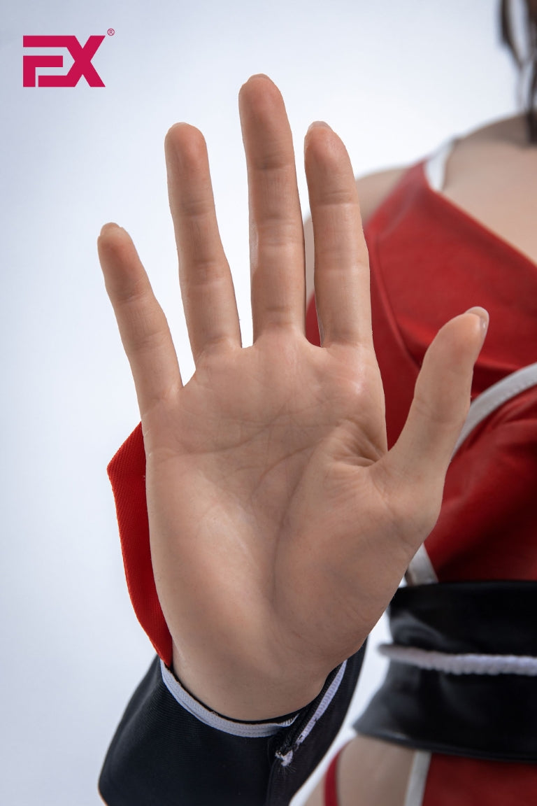 Mai Shiranui muñeca sexual (EXDoll 167cm C-Cup #Ukiyo-E Silicona)