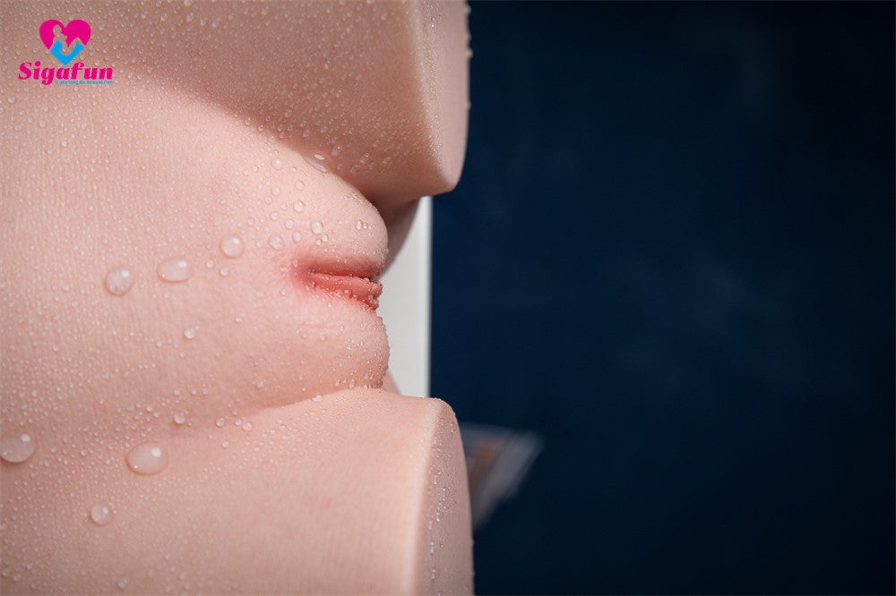 megan muñeca sexual SG-T-013 (Sigafun Body 45cm D-Cup Silicona)