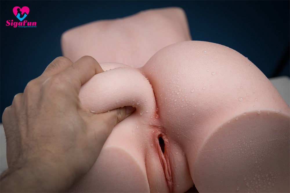 megan muñeca sexual SG-T-013 (Sigafun Body 45cm D-Cup Silicona)