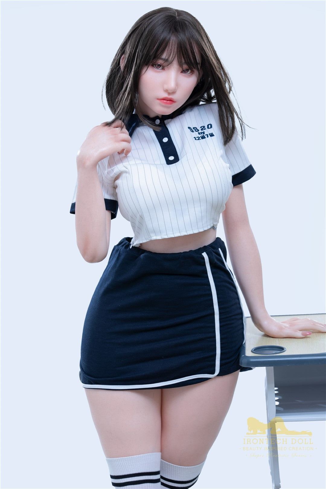 suki muñeca sexual (Irontech Doll 153cm E-Kupa S20 Silicona) EXPRESS