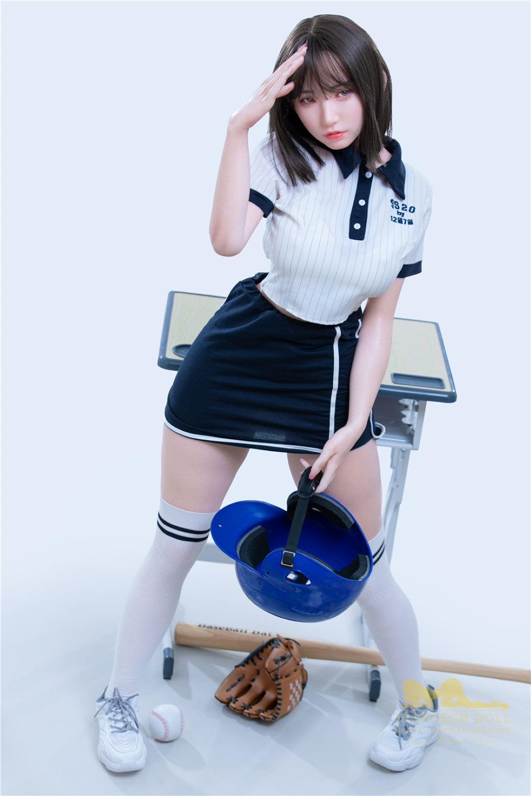 suki muñeca sexual (Irontech Doll 153cm E-Kupa S20 Silicona) EXPRESS