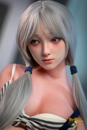 Anzu muñeca sexual (Irontech Doll 154 cm F-CUP S24 TPE+Silicona)