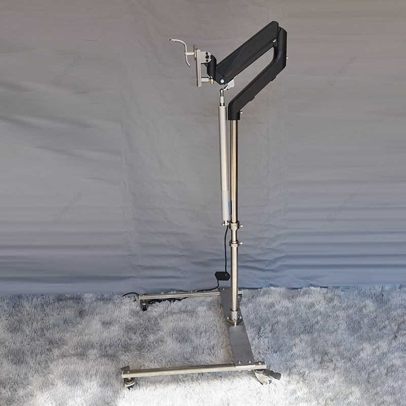 Caballete para suspensión (accesorio Coeros) Electrónico/hidráulico