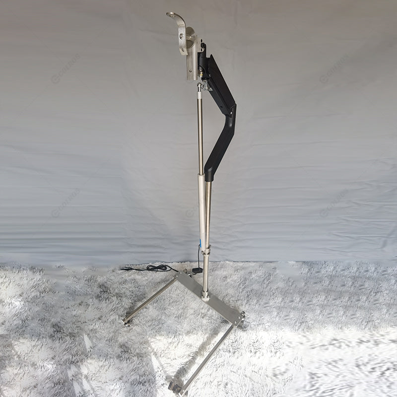 Caballete para suspensión (accesorio Coeros) Electrónico/hidráulico