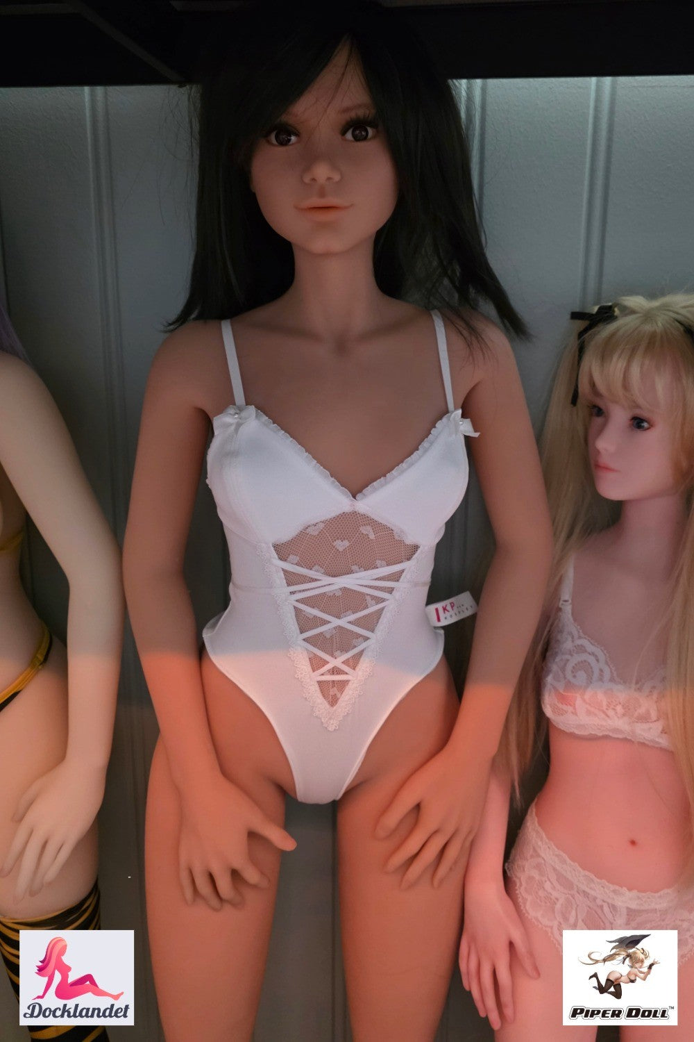 Elsa Sex doll (Piper Doll 100cm B-cup S-TPE)