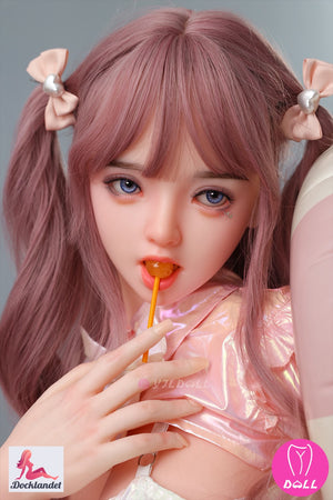 Emiko muñeca sexual (YJL Doll 155 cm C-CUP #870 Silicona)