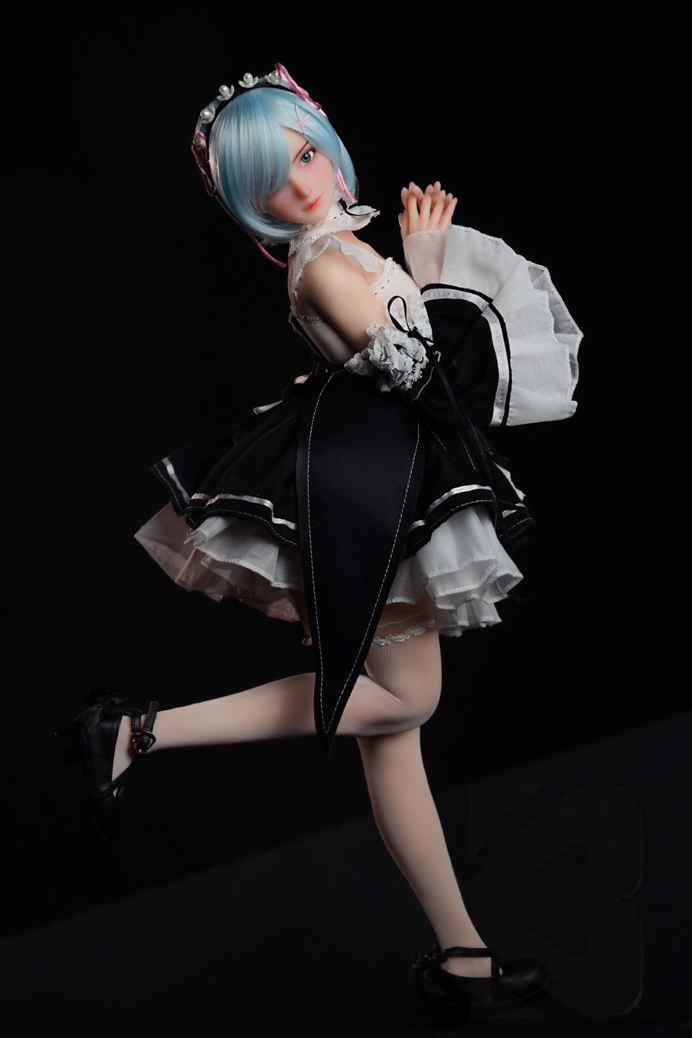 Strap Sex doll (BC-Doll 61cm c-cup F01B silicone)