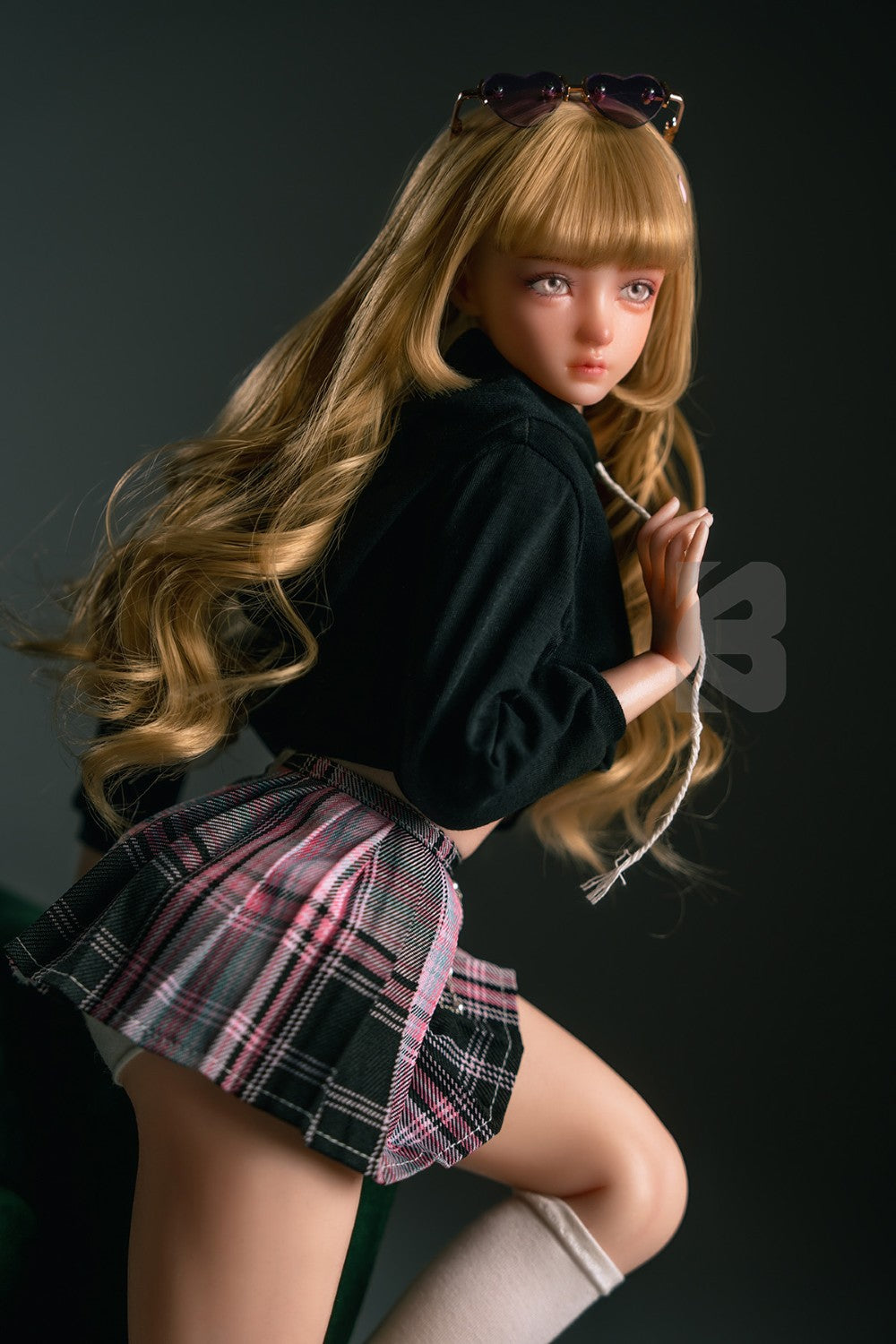 Beldad muñeca sexual (BC-Doll 61 cm C-CUP F02A Silicona)