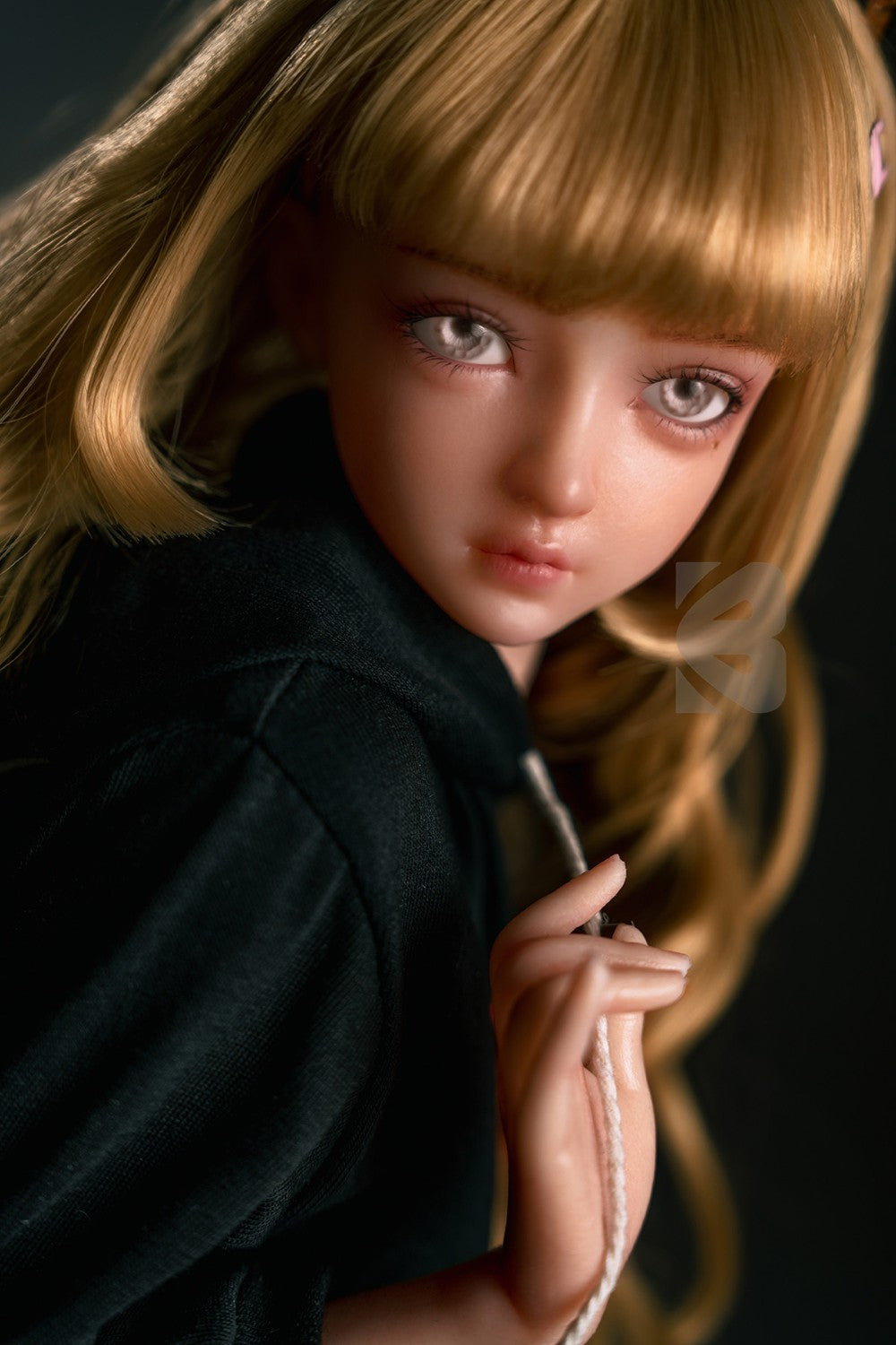 Beldad muñeca sexual (BC-Doll 61cm Copa C F02A Silicona)