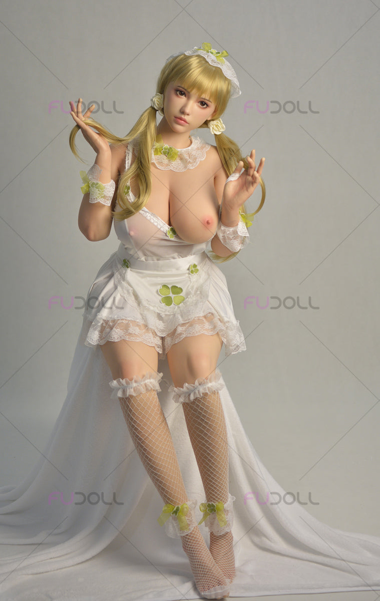 Shalí muñeca sexual (FUDoll 162cm F-Cup Silicona)