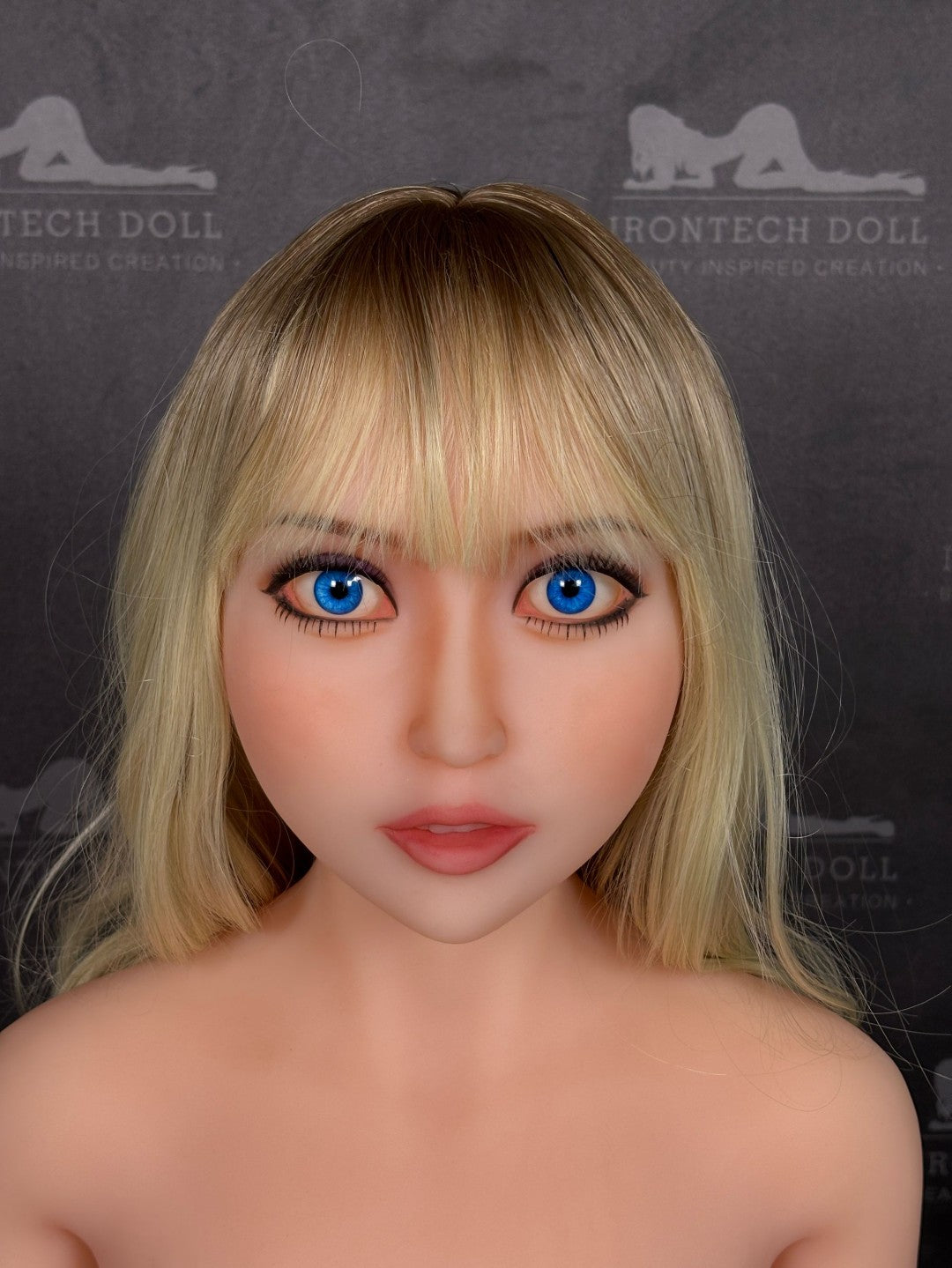 miyin muñeca sexual (Irontech Doll 154 cm Copa F #70 TPE) EXPRESS OUTLET