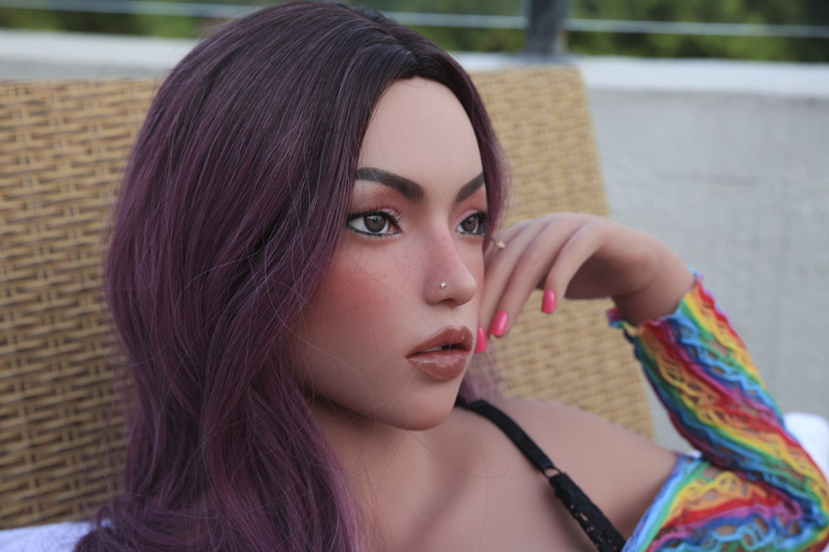 ginny muñeca sexual (Climax Doll Pro 155cm D-cup TPE+Silicona)