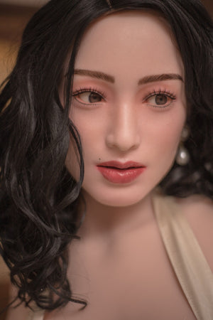 Sharla muñeca sexual (Climax Doll Pro 157cm C-CUP TPE+Silicona)