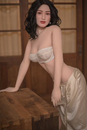 Sharla muñeca sexual (Climax Doll Pro 157cm C-CUP TPE+Silicona)