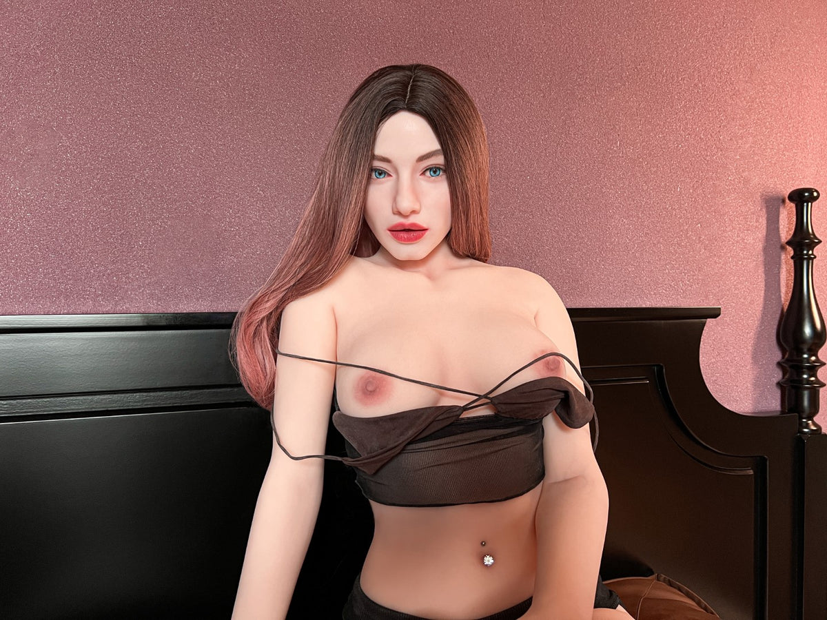 Sola Sex doll (Climax Doll Pro 157cm C-cup TPE+silicone)