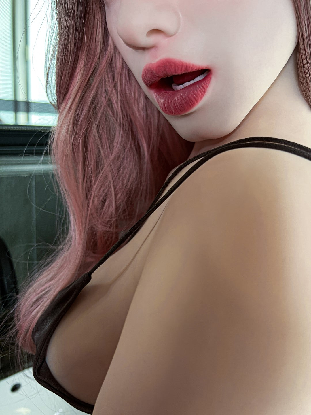 Sola Sex doll (Climax Doll Pro 157cm c-cup TPE+silicone) EXPRESS