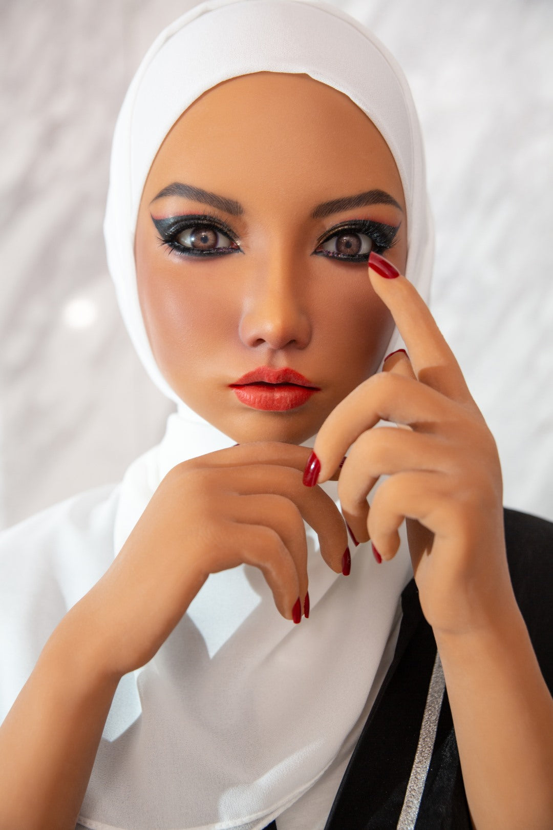 Fukada muñeca sexual (Climax Doll Pro 160cm L-Kupa TPE+Silicona)