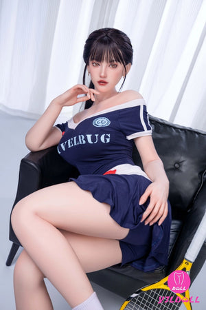 Eva Sexdocka (YJL Doll 167cm D-Kupa #454 Silikon PRO)