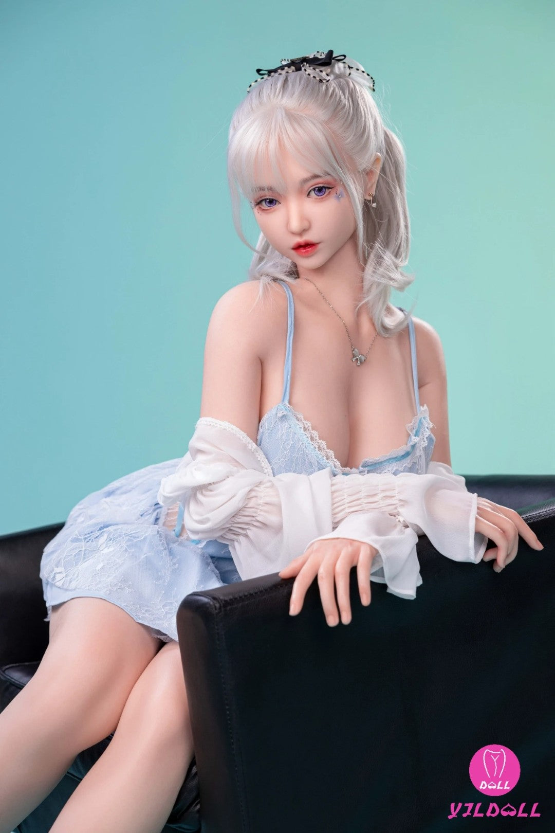 King Li Sex doll (YJL Doll 168cm E-cup #456 silicone)