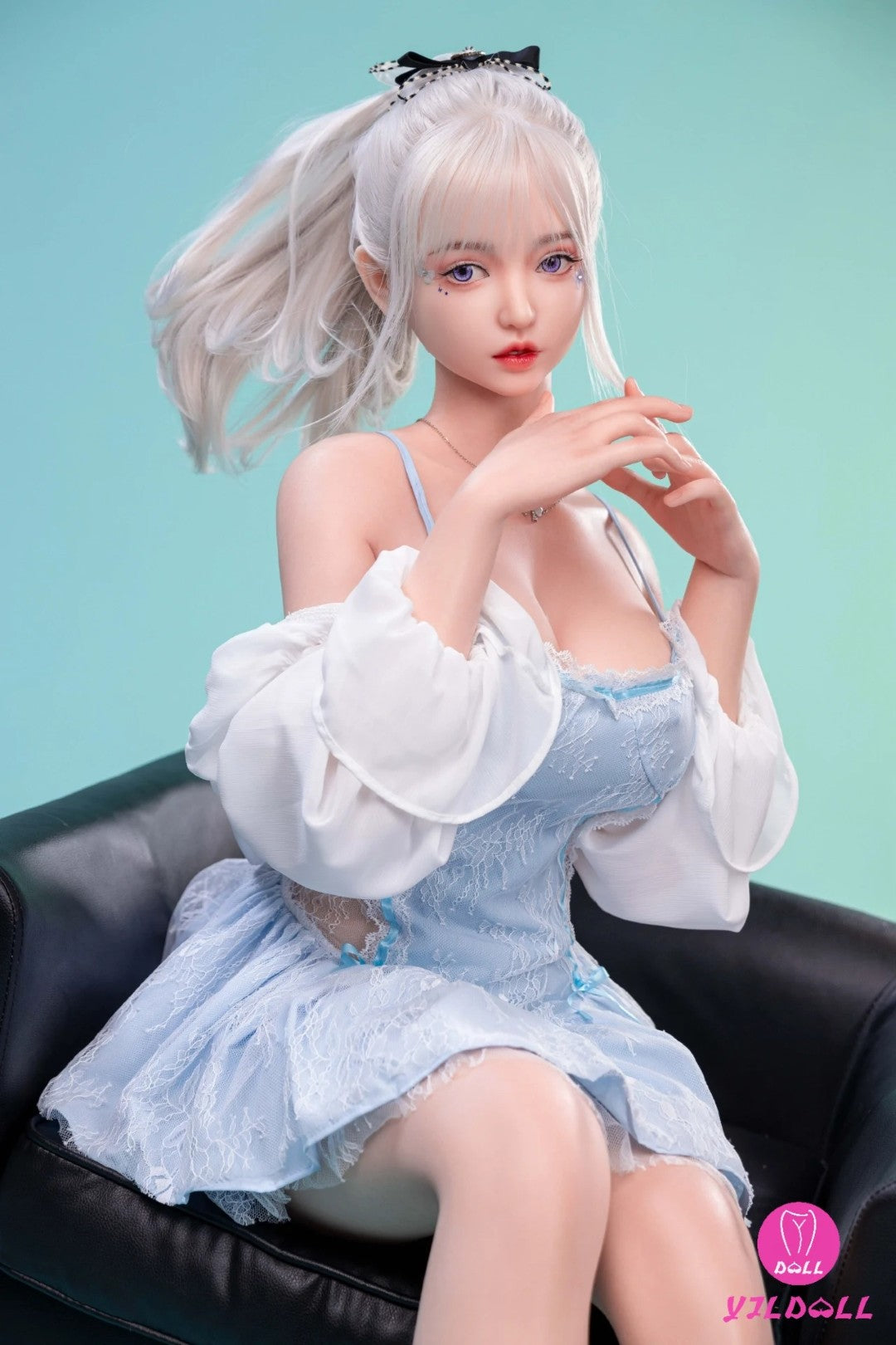 King Li Sex doll (YJL Doll 168cm E-cup #456 silicone)
