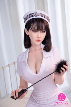 Ji Fang Sexdocka (YJL Doll 167cm D-Kupa #452 Silikon PRO)