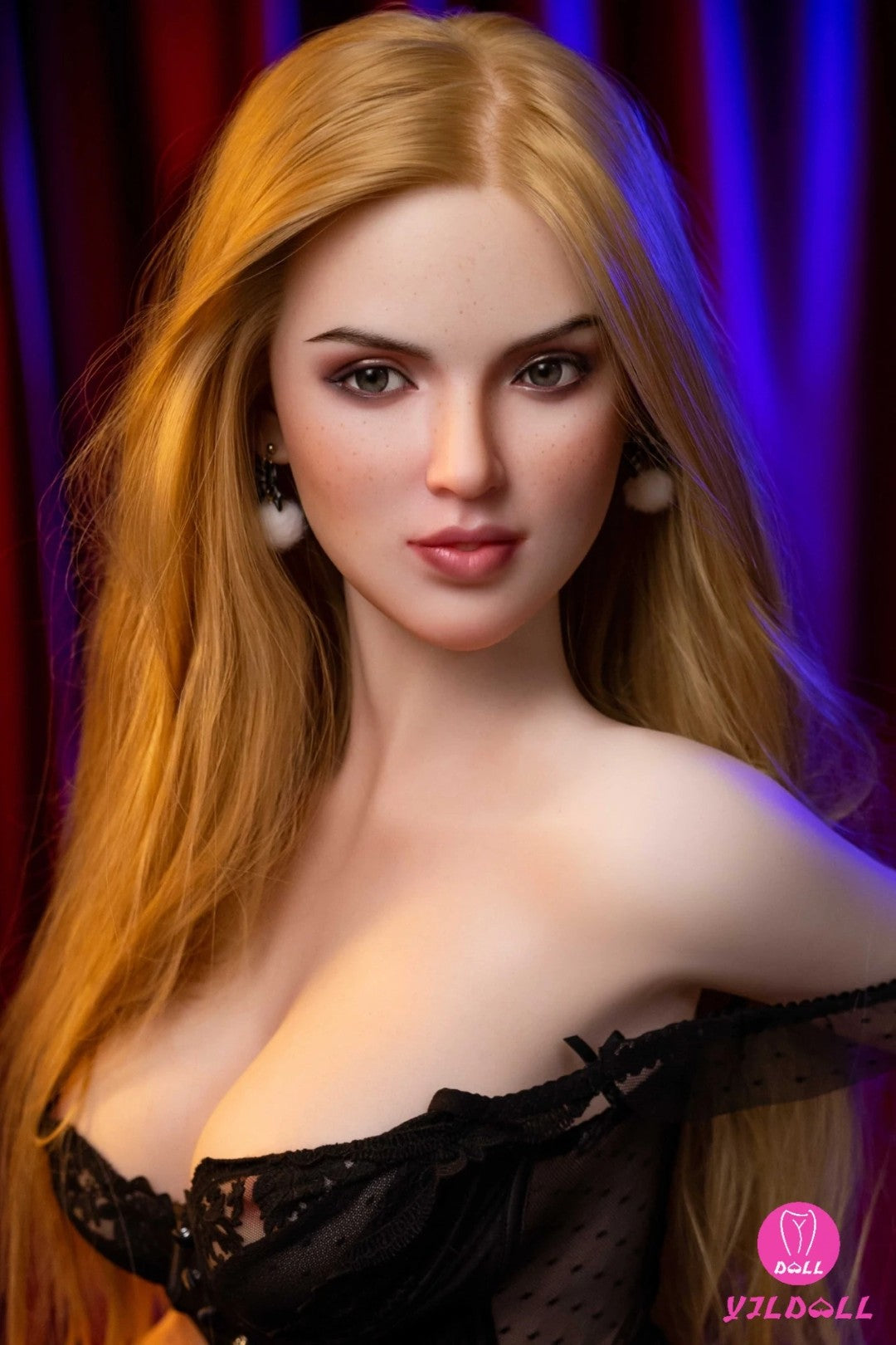 Banca muñeca sexual (YJL Doll 168 cm E-CUP #148 Silicona)