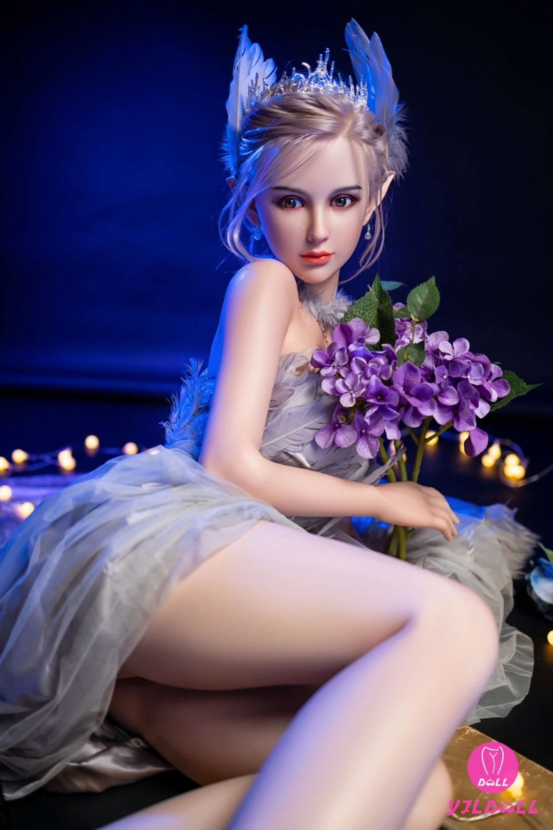 Kaylee muñeca sexual (YJL Doll 168 cm E-CUP #114 Silicona)