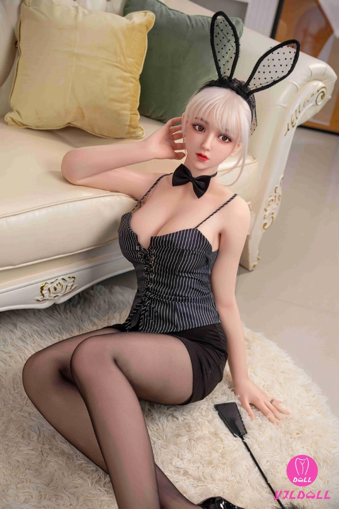 Madelyn muñeca sexual (YJL Doll 165cm D-Kupa #466 Silicona)