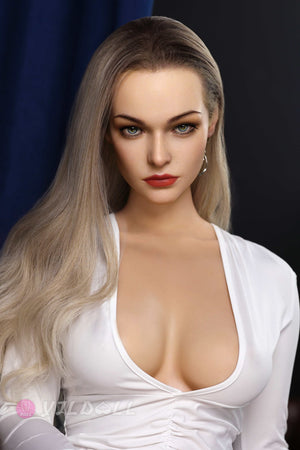 Gabriella muñeca sexual (YJL Doll 165 cm D-Kupa #Y10 Silicone Pro)