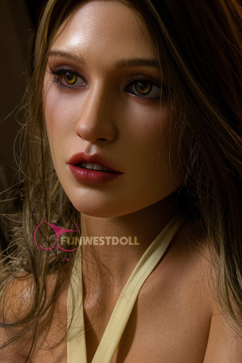 julieta muñeca sexual (FunWest Doll 160 cm E-Cup #046S Silicona)