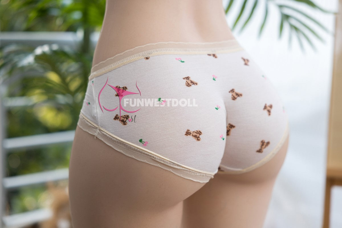 lucía muñeca sexual (FunWest Doll 159 cm Copa A #032S Silicona)