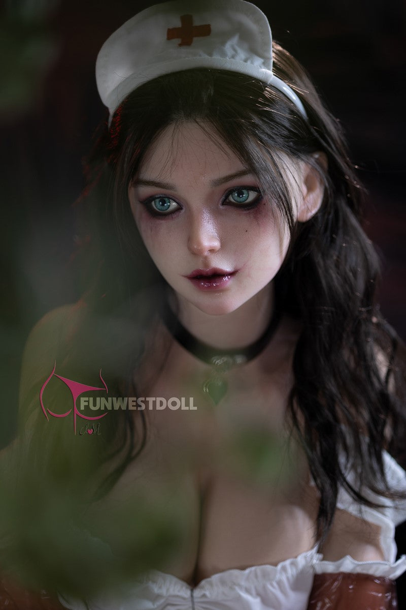 Lily Sex doll (FunWest Doll 160cm e-cup #036S silicone)