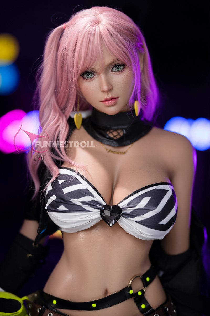 Nicole Sexdocka (FunWest Doll 157cm G-Kupa #036S RST Silikon) EXPRESS