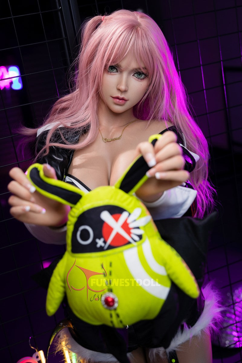 Nicole Sexdocka (FunWest Doll 157cm G-Kupa #036S RST Silikon) EXPRESS