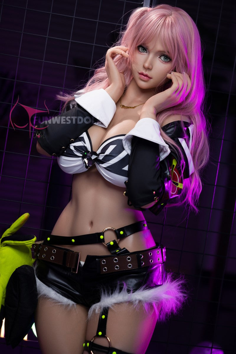 Nicole Sexdocka (FunWest Doll 157cm G-Kupa #036S RST Silikon) EXPRESS