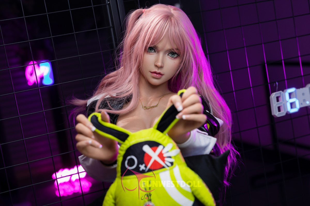 Nicole Sexdocka (FunWest Doll 157cm G-Kupa #036S RST Silikon) EXPRESS