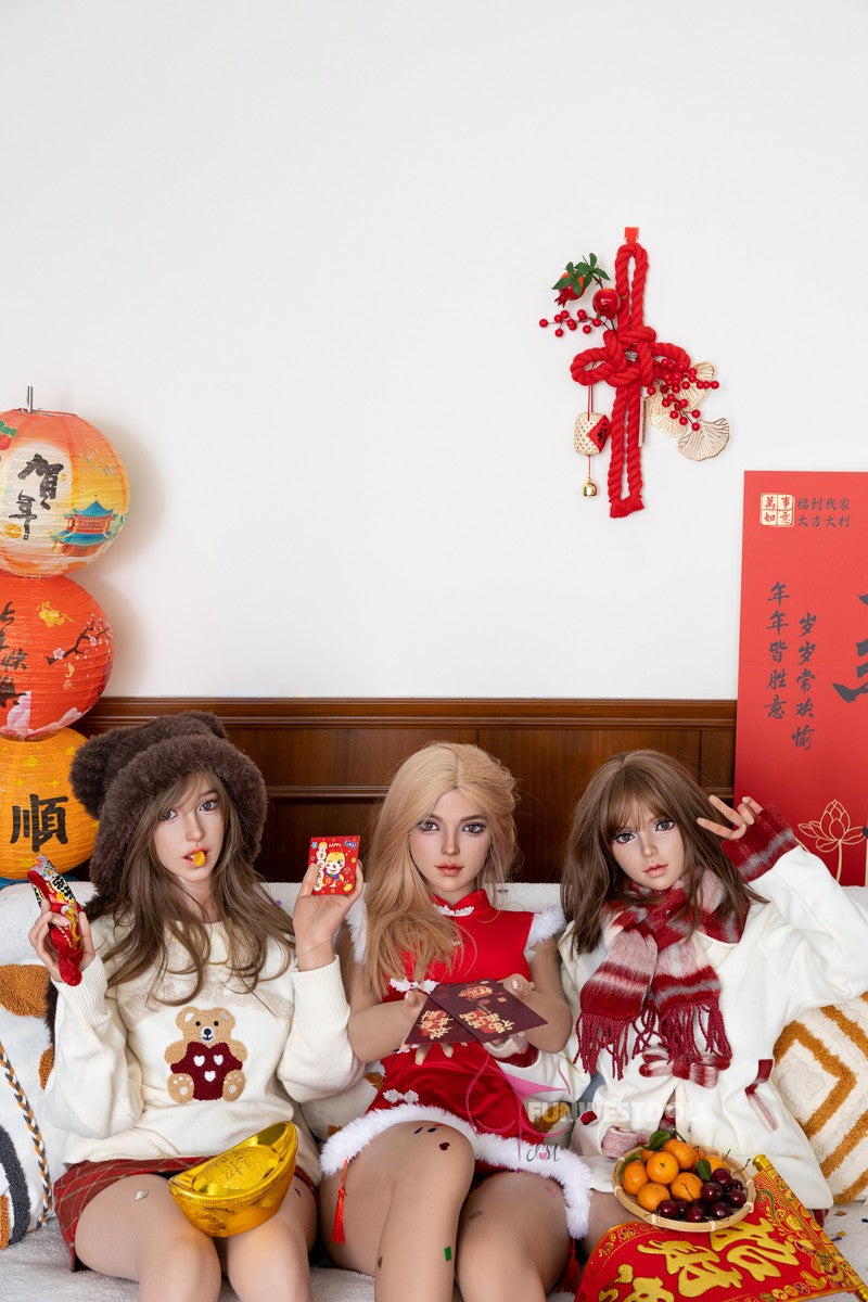 Lexie Sex doll (FunWest Doll 157cm G-cup #026S silicone)