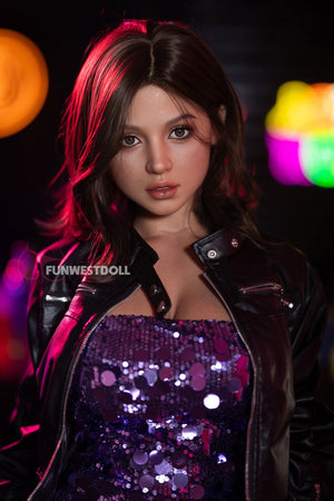 Lyra Sex doll (FunWest Doll 157cm g-cup #026S silicone)