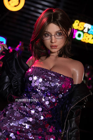 Lyra Sex doll (FunWest Doll 157cm g-cup #026S silicone)