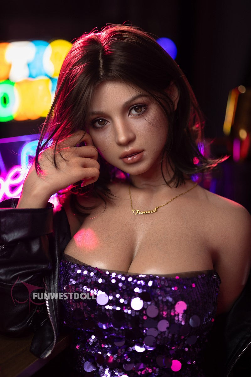 Lyra Sexdocka (FunWest Doll 157cm G-Kupa #054S RST Silikon) EXPRESS