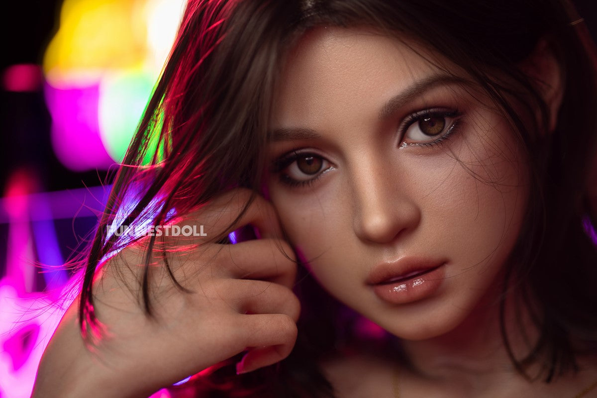 Lyra Sexdocka (FunWest Doll 157cm G-Kupa #054S RST Silikon) EXPRESS