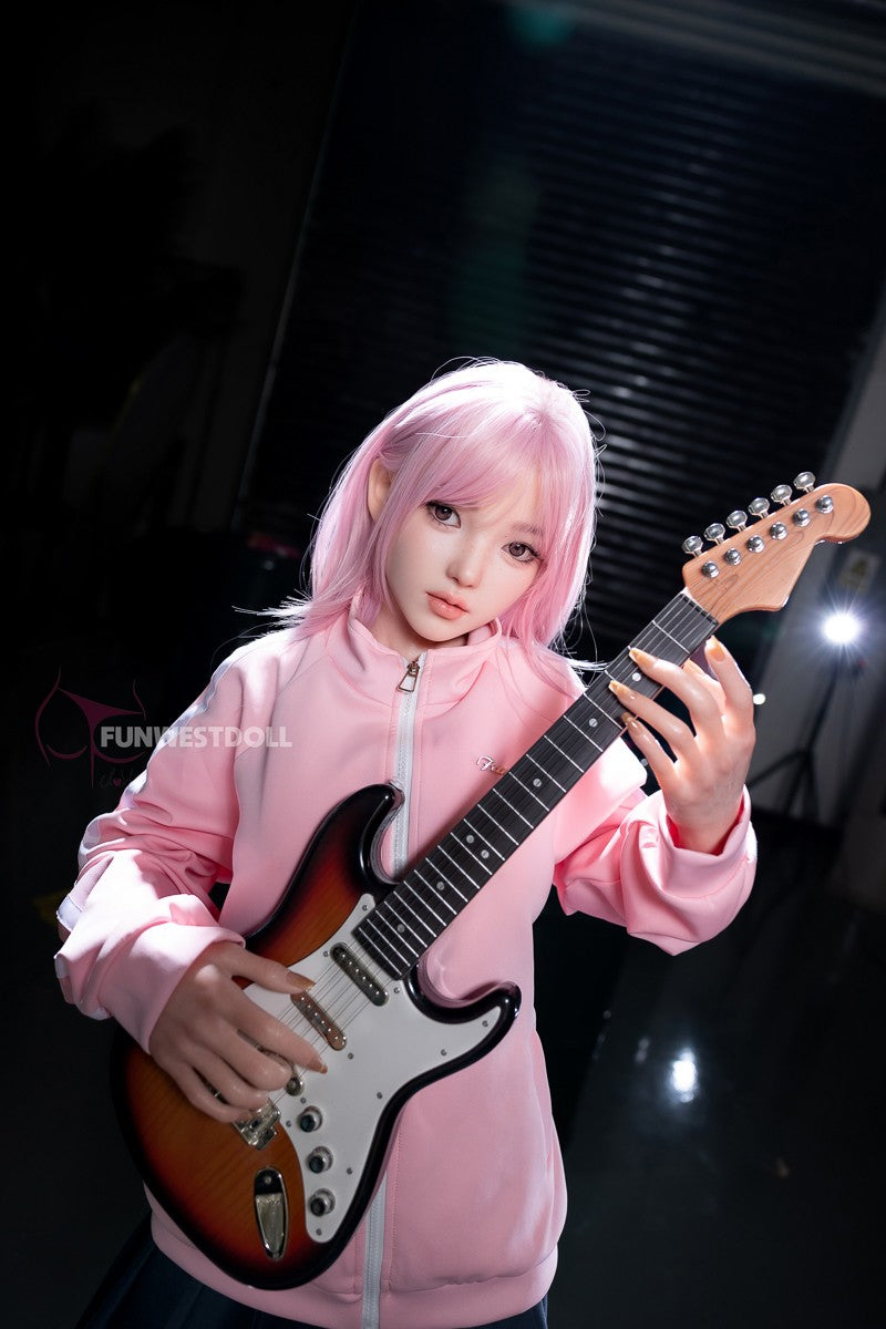 nika muñeca sexual (FunWest Doll Copa D de 152 cm #053S RST Silicona)