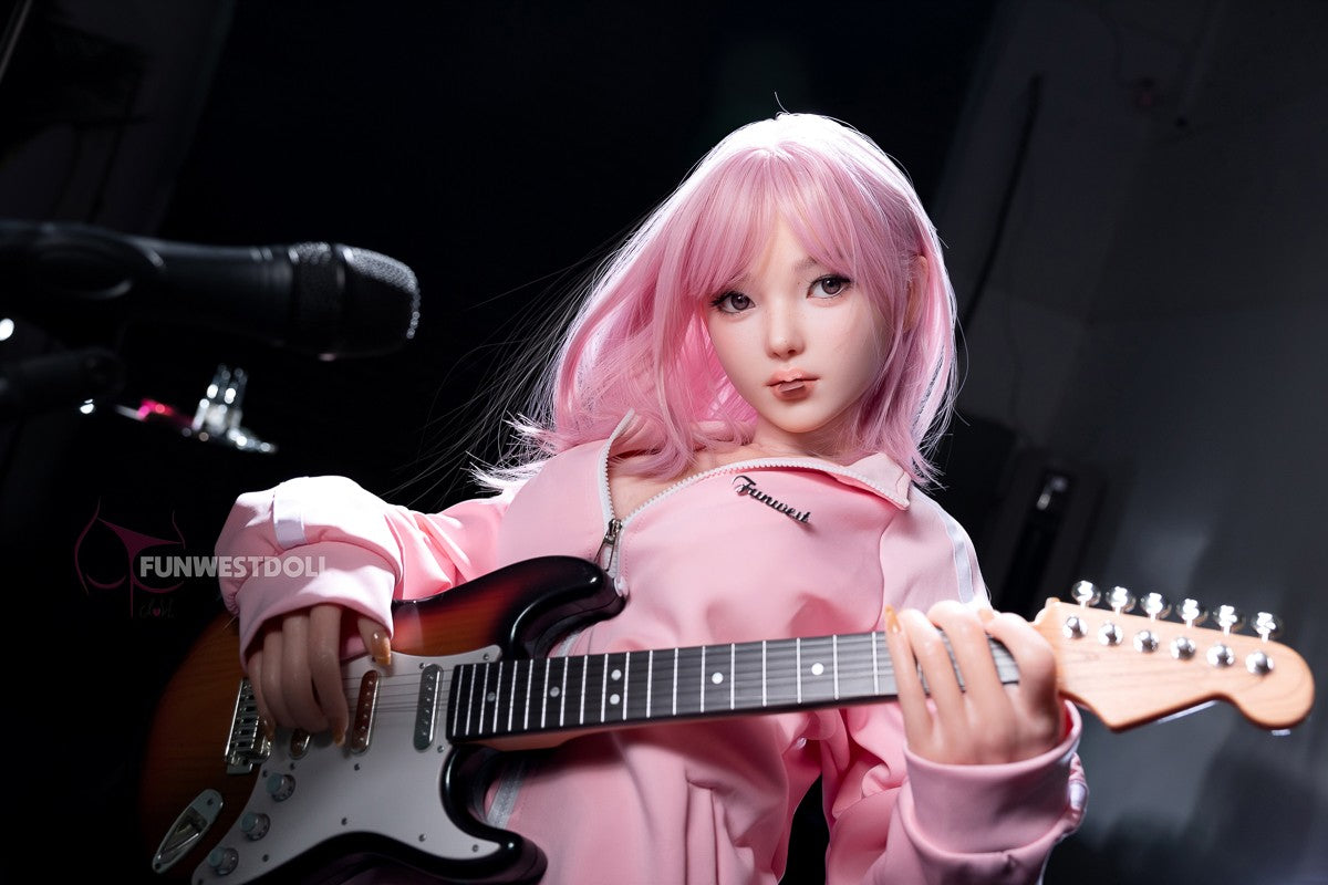 nika muñeca sexual (FunWest Doll Copa D de 152 cm #053S RST Silicona)