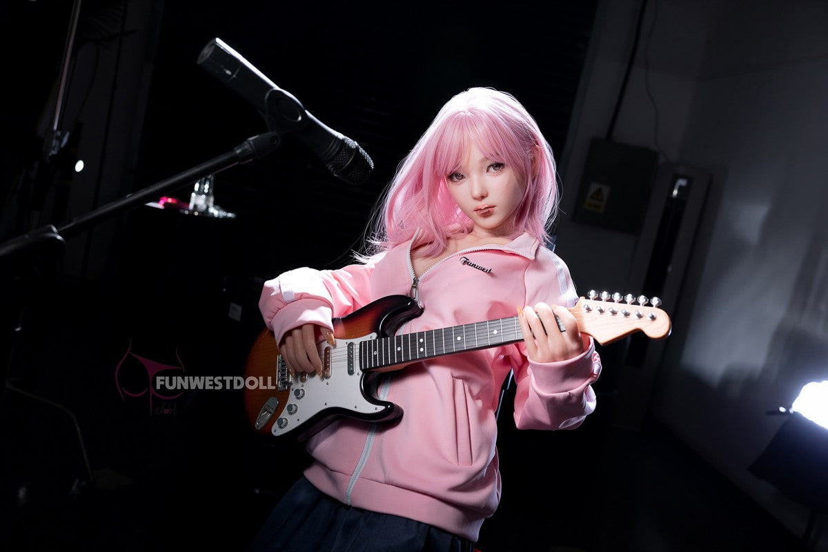 nika muñeca sexual (FunWest Doll Copa D de 152 cm #053S RST Silicona)